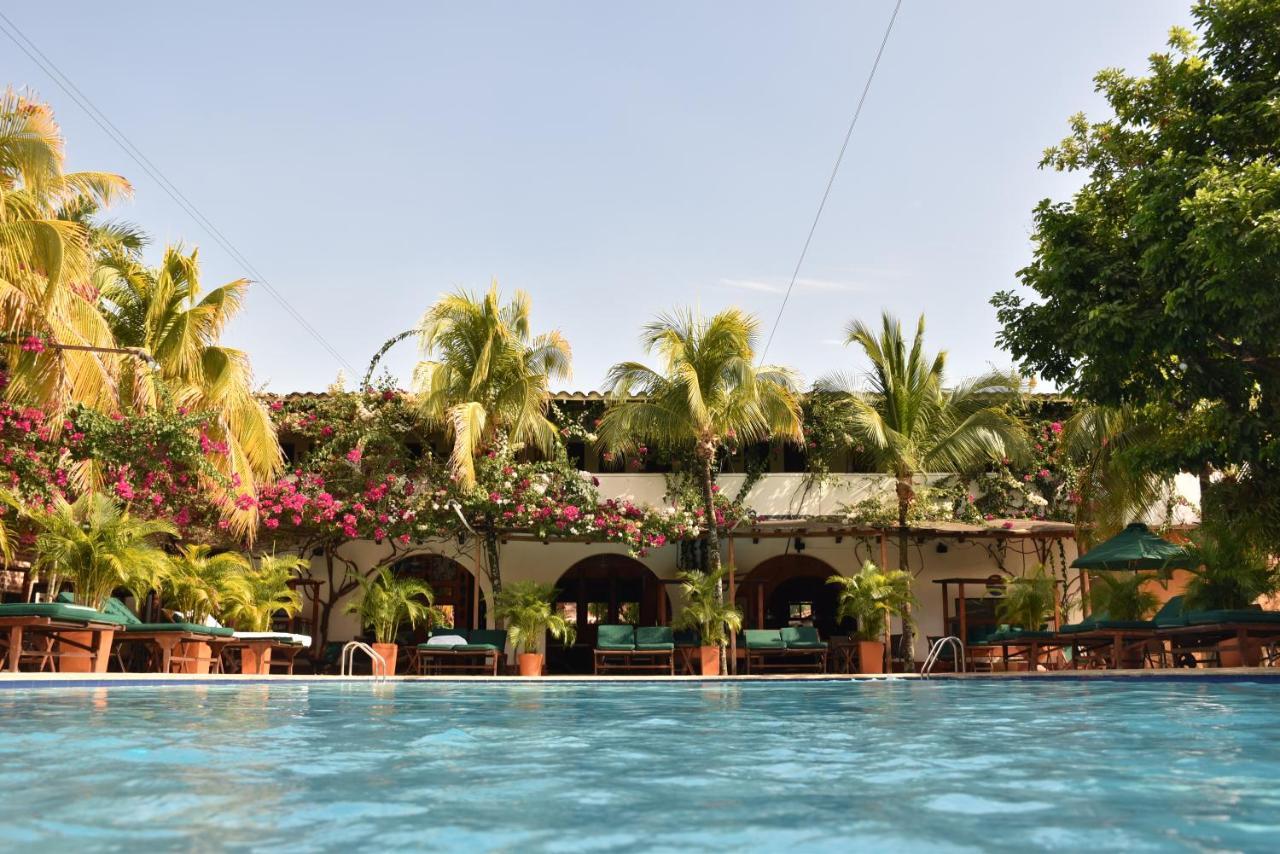 Hotel Mariscal Robledo Santa Fe de Antioquia Bagian luar foto