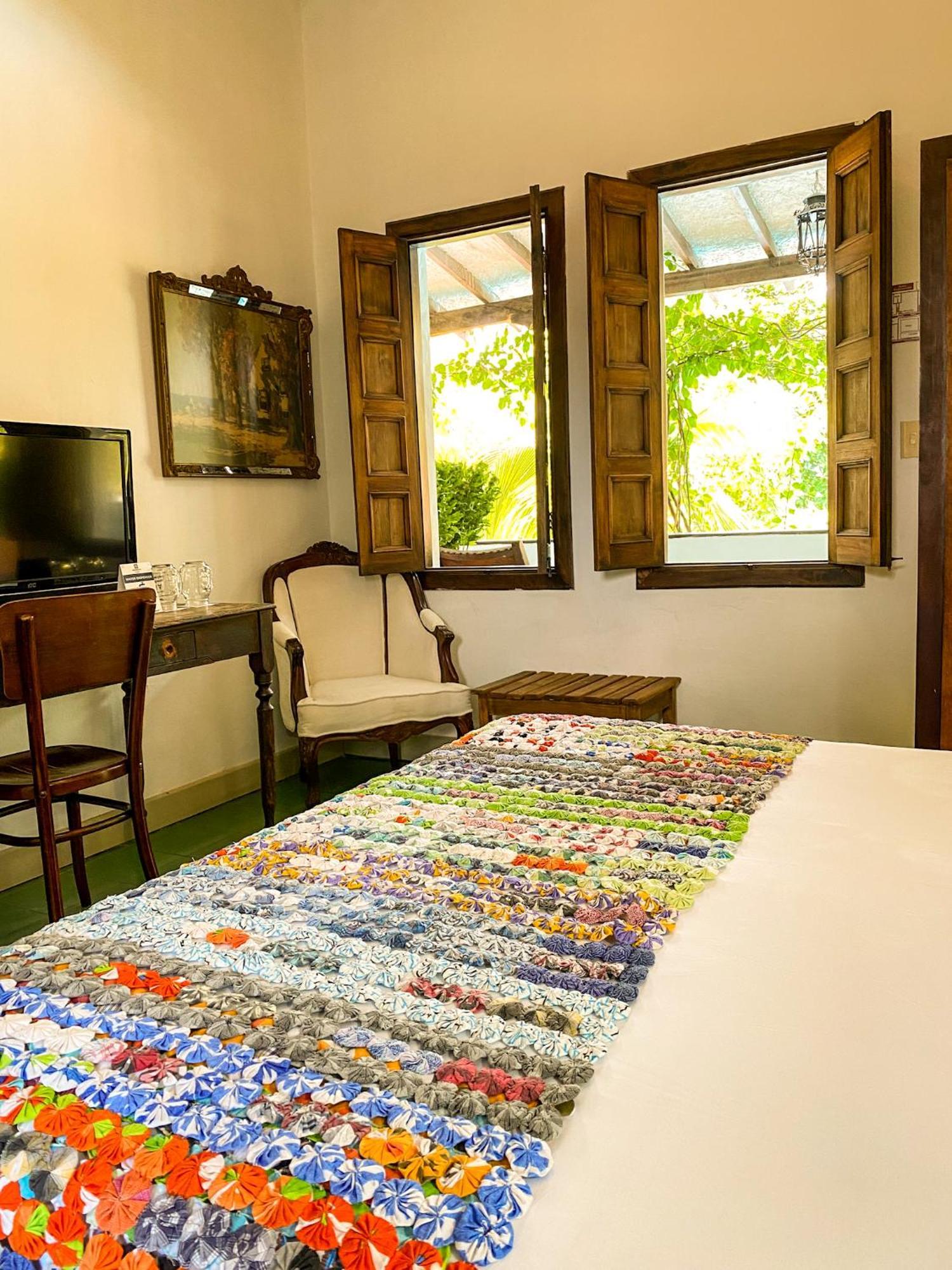 Hotel Mariscal Robledo Santa Fe de Antioquia Bagian luar foto
