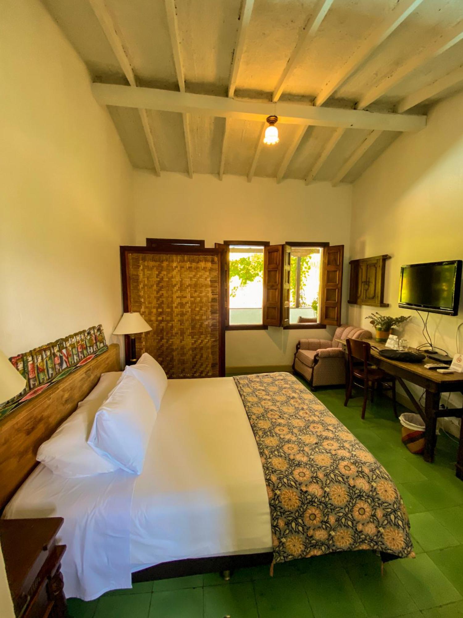 Hotel Mariscal Robledo Santa Fe de Antioquia Bagian luar foto