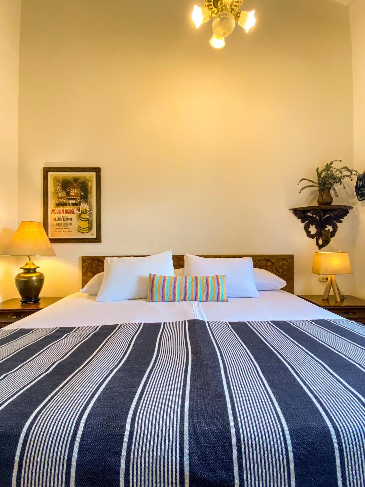 Hotel Mariscal Robledo Santa Fe de Antioquia Bagian luar foto