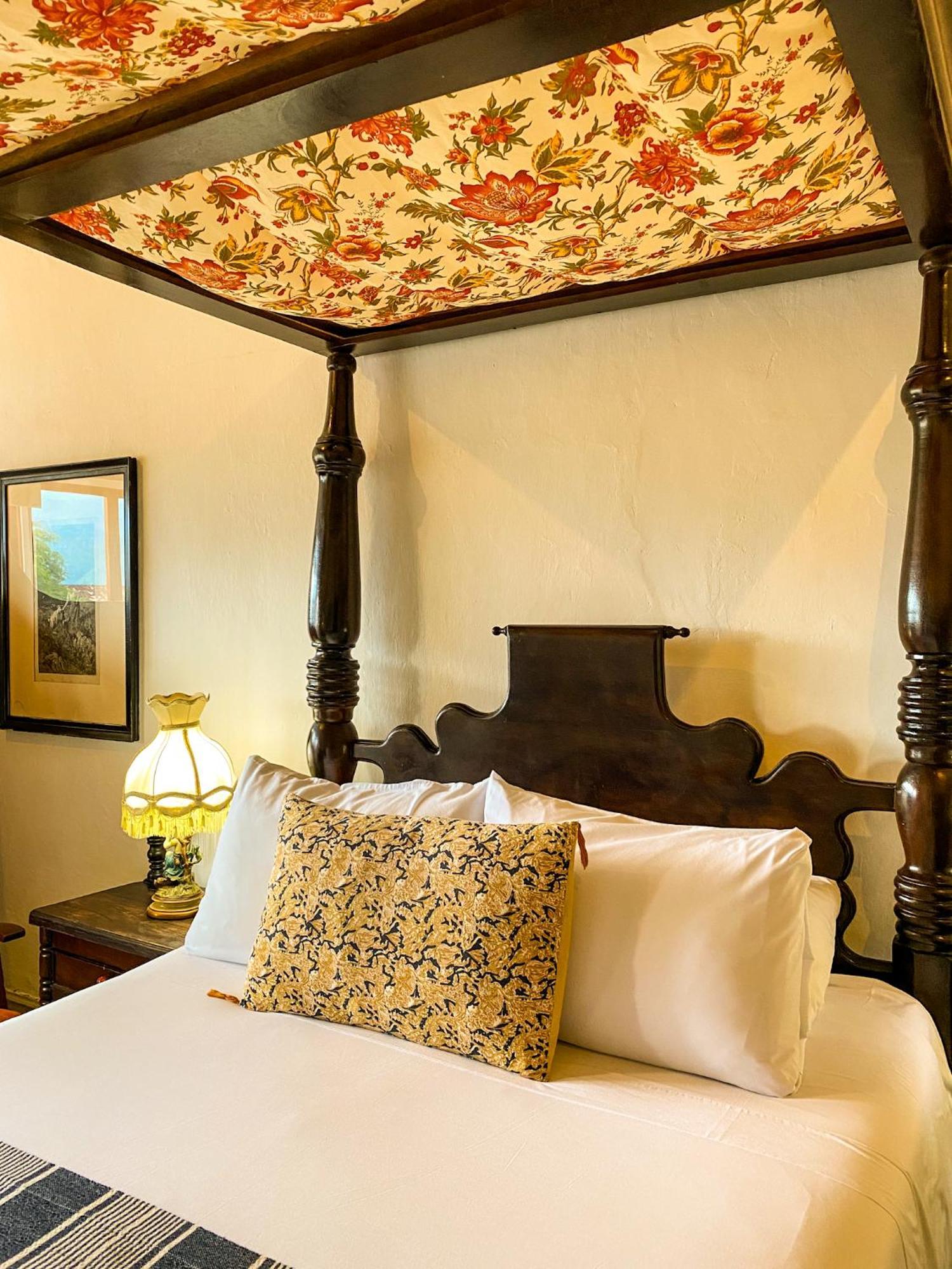 Hotel Mariscal Robledo Santa Fe de Antioquia Bagian luar foto