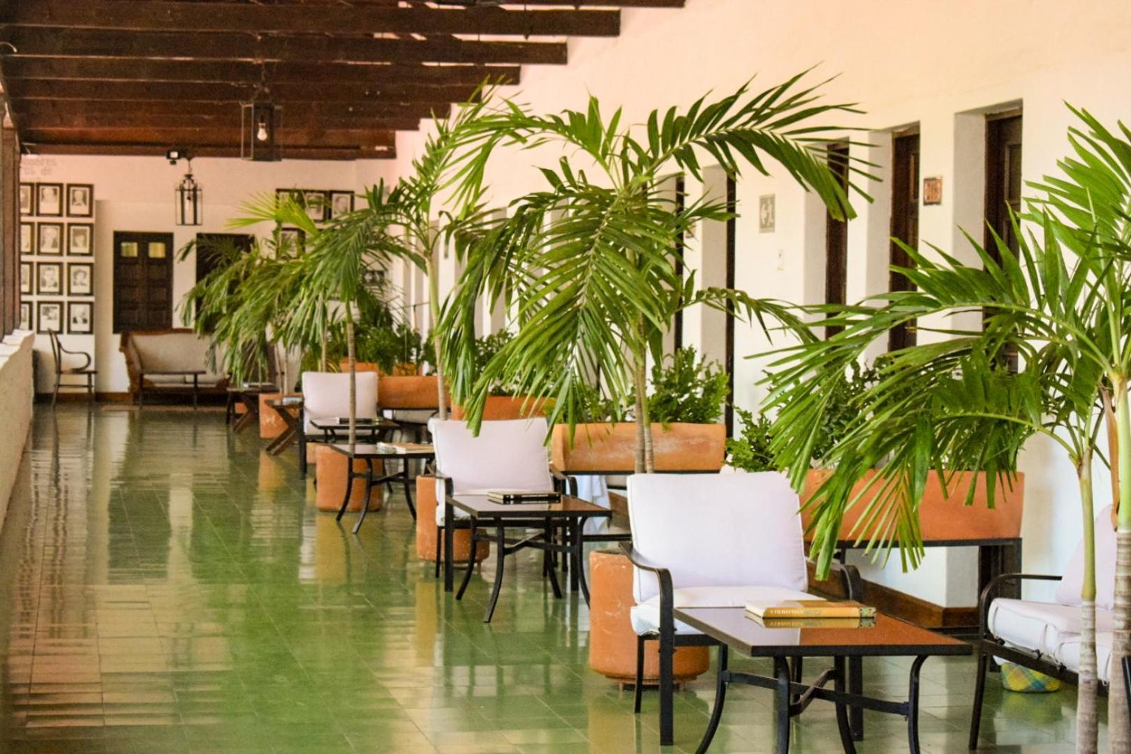Hotel Mariscal Robledo Santa Fe de Antioquia Bagian luar foto