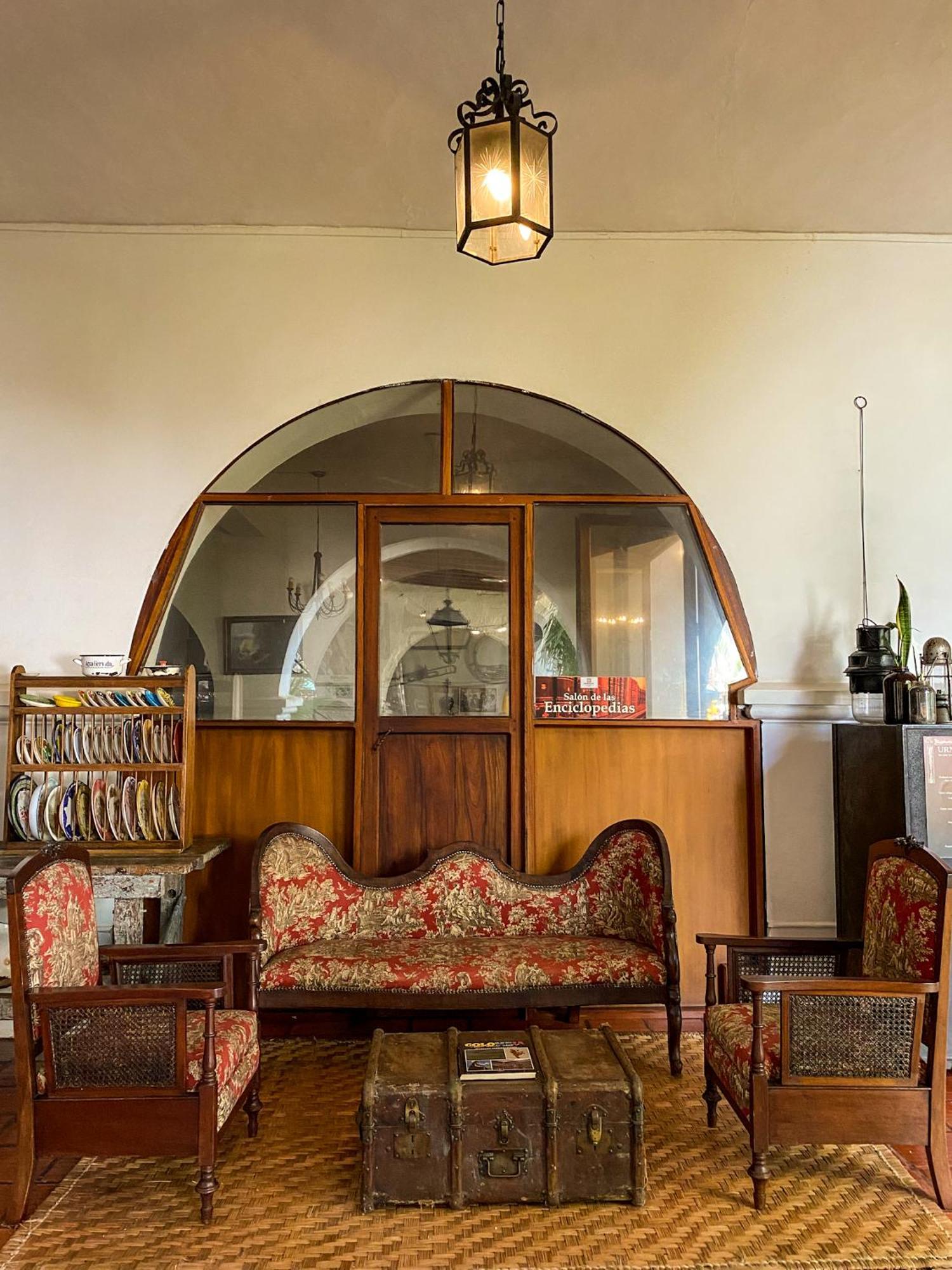 Hotel Mariscal Robledo Santa Fe de Antioquia Bagian luar foto