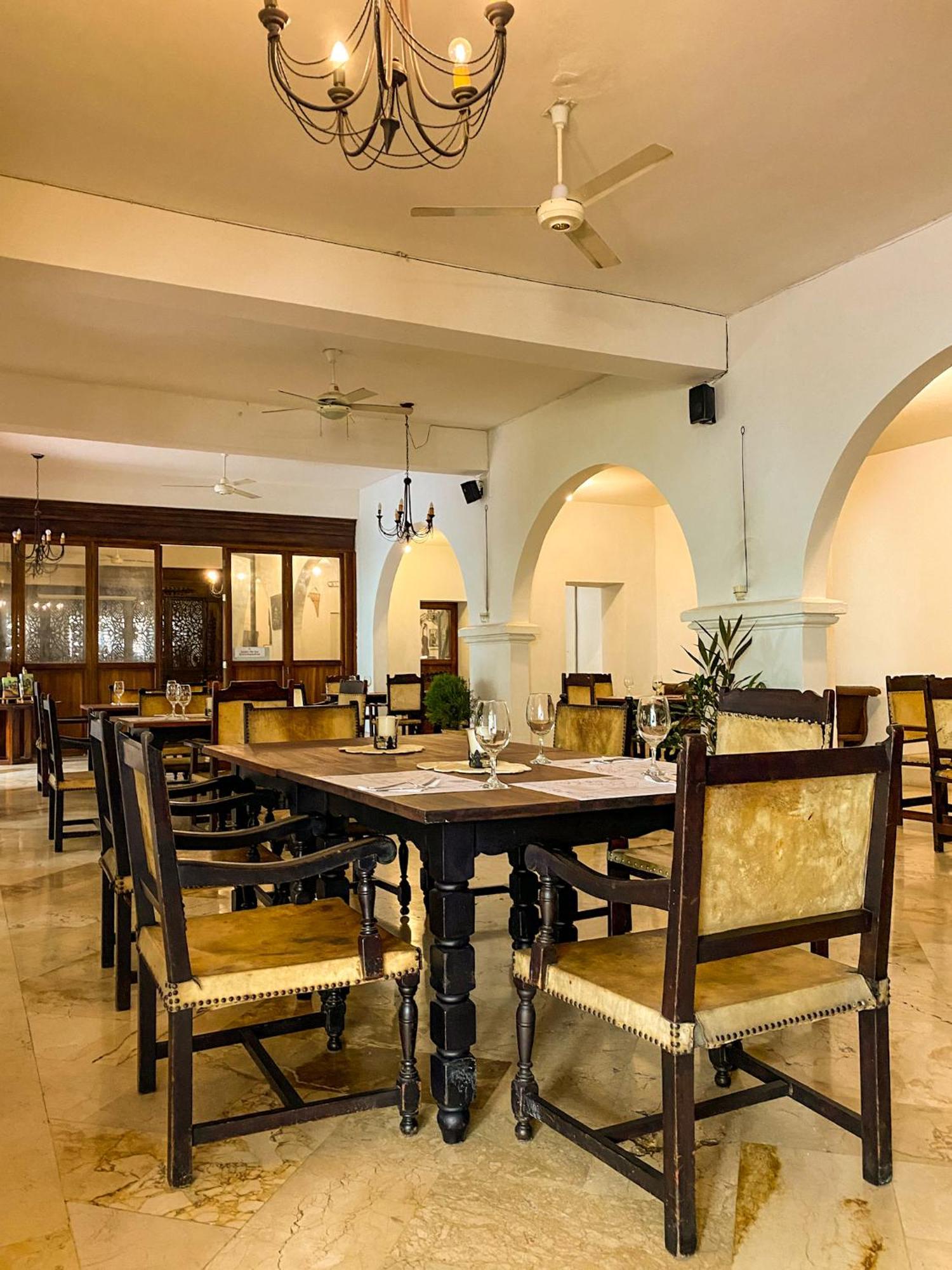 Hotel Mariscal Robledo Santa Fe de Antioquia Bagian luar foto