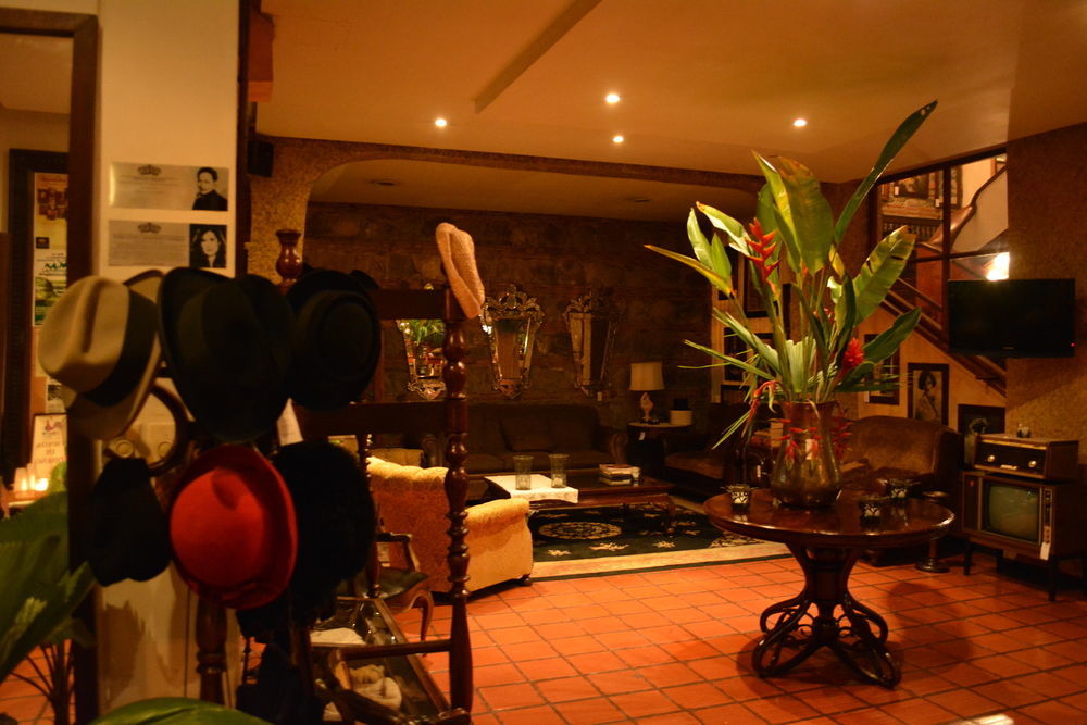 Hotel Mariscal Robledo Santa Fe de Antioquia Bagian luar foto