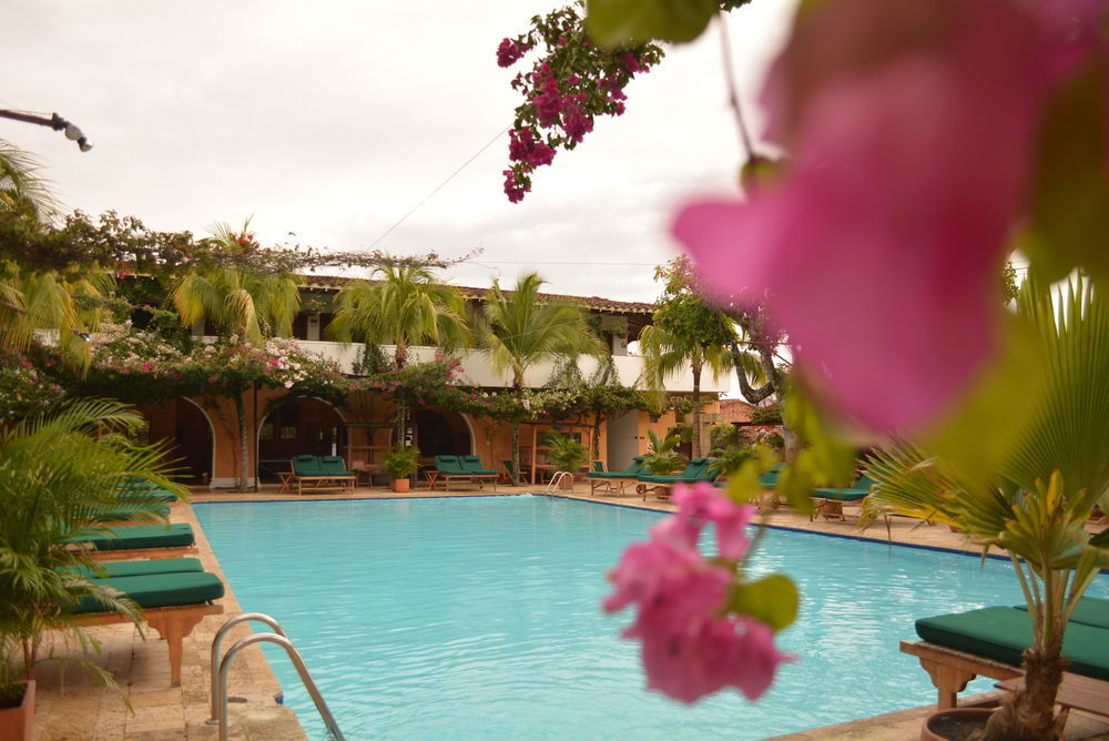 Hotel Mariscal Robledo Santa Fe de Antioquia Bagian luar foto