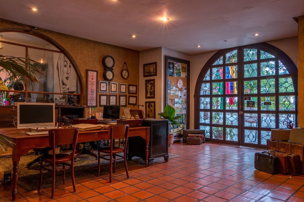 Hotel Mariscal Robledo Santa Fe de Antioquia Bagian luar foto