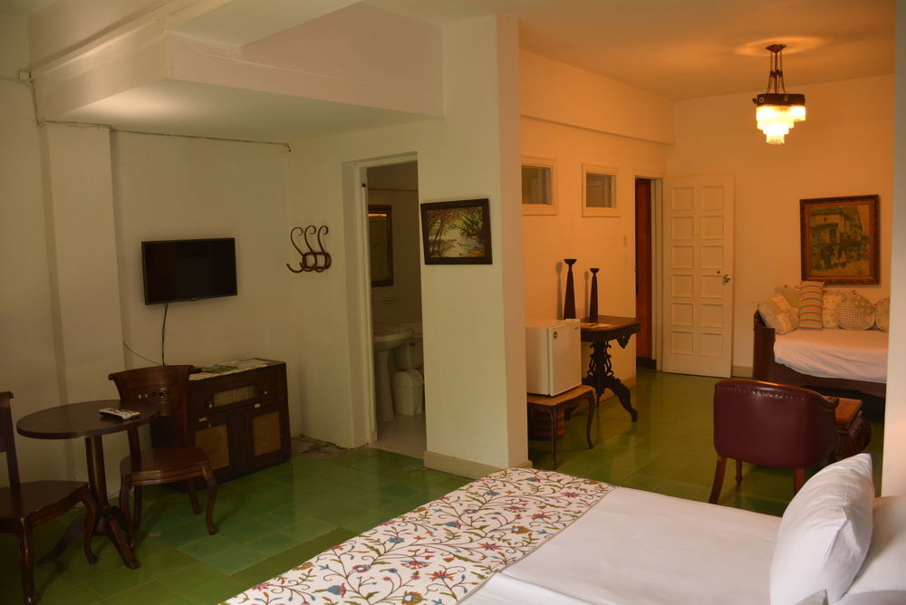 Hotel Mariscal Robledo Santa Fe de Antioquia Bagian luar foto