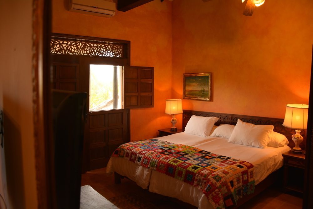 Hotel Mariscal Robledo Santa Fe de Antioquia Bagian luar foto