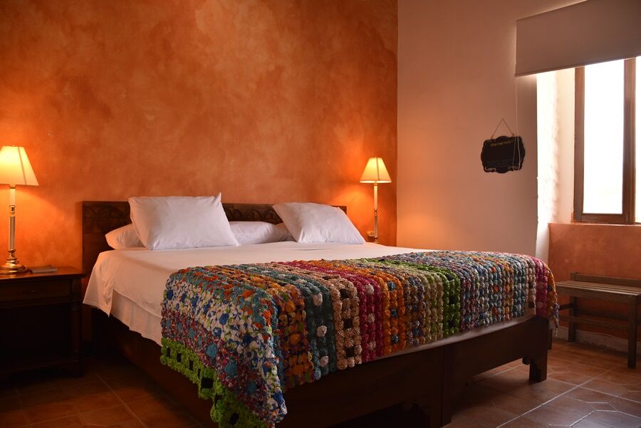 Hotel Mariscal Robledo Santa Fe de Antioquia Bagian luar foto