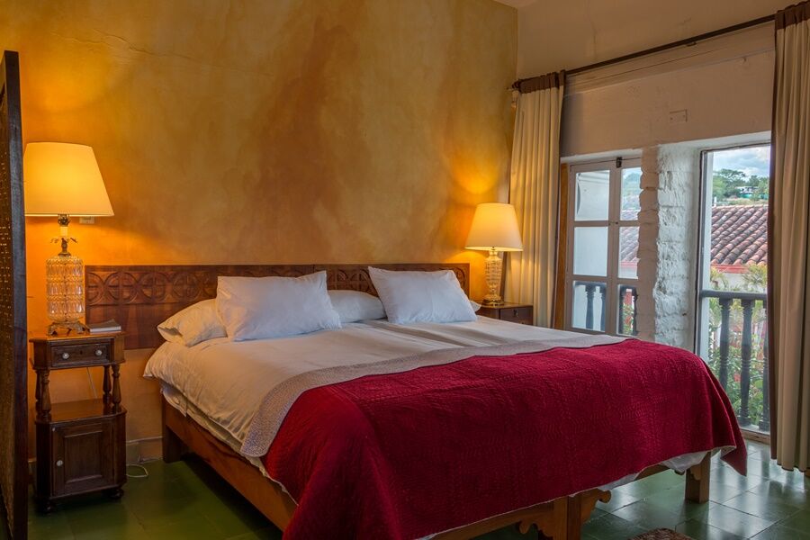 Hotel Mariscal Robledo Santa Fe de Antioquia Bagian luar foto