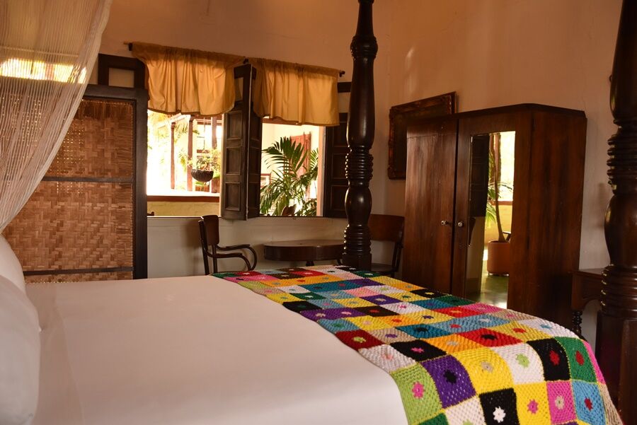 Hotel Mariscal Robledo Santa Fe de Antioquia Bagian luar foto