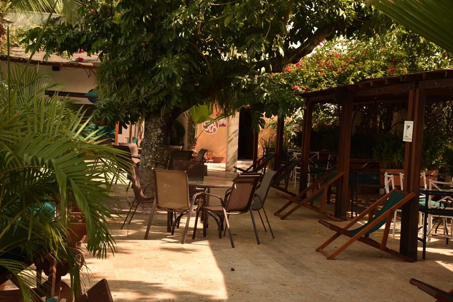 Hotel Mariscal Robledo Santa Fe de Antioquia Bagian luar foto