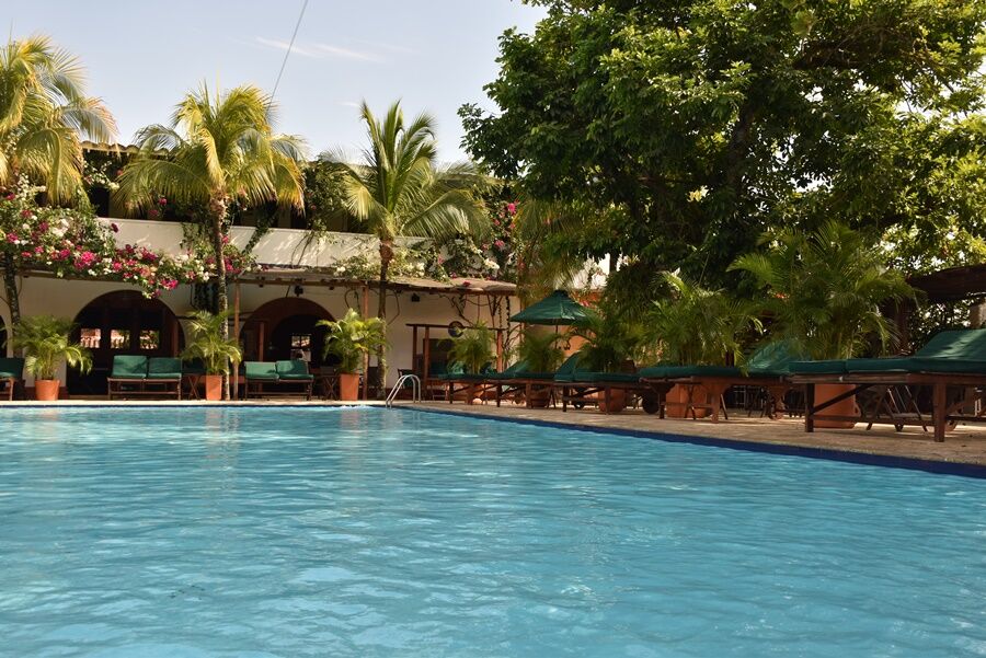 Hotel Mariscal Robledo Santa Fe de Antioquia Bagian luar foto